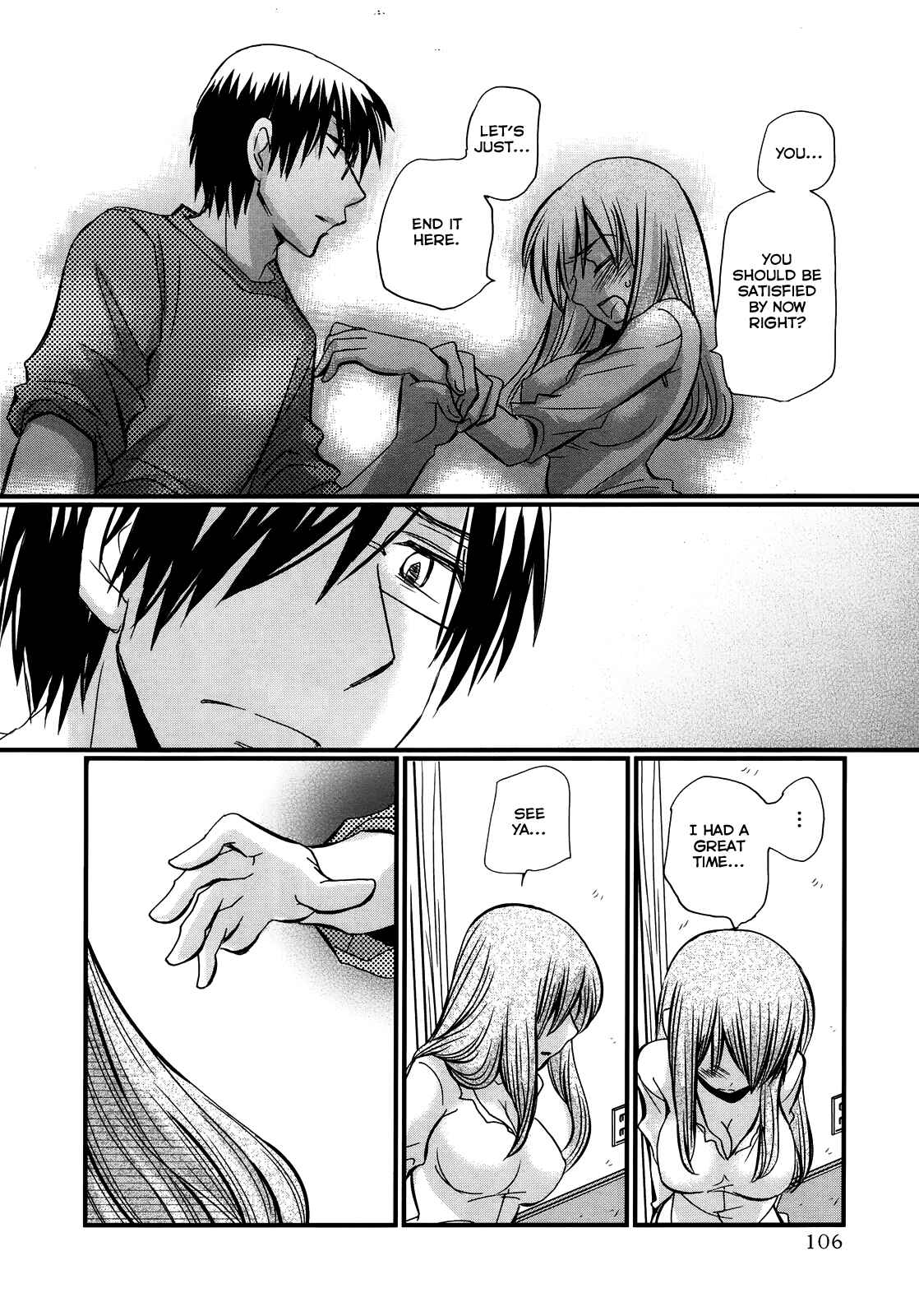 Page 16 Chapter 19 Usotsuki Paradox