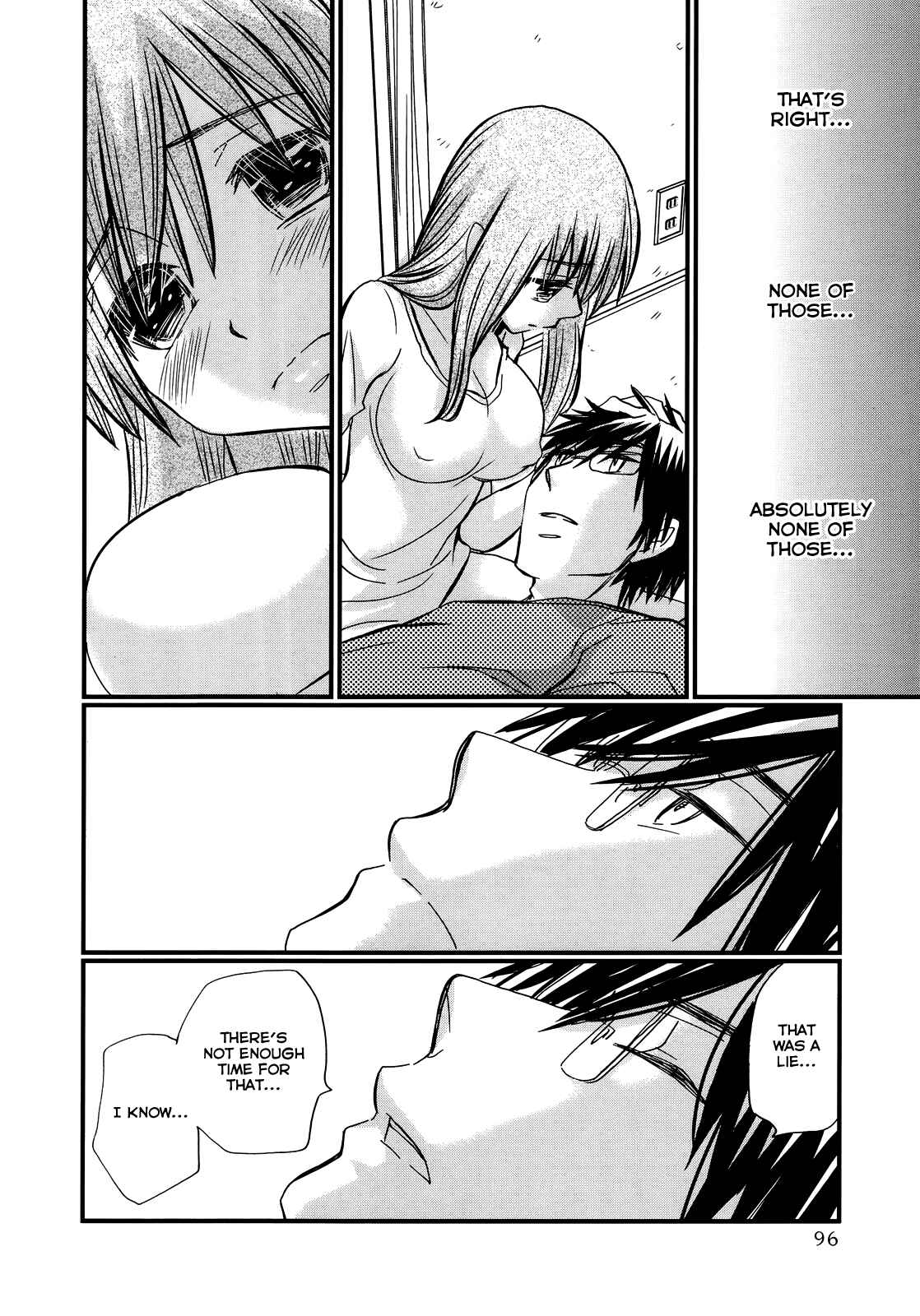 Page 6 Chapter 19 Usotsuki Paradox