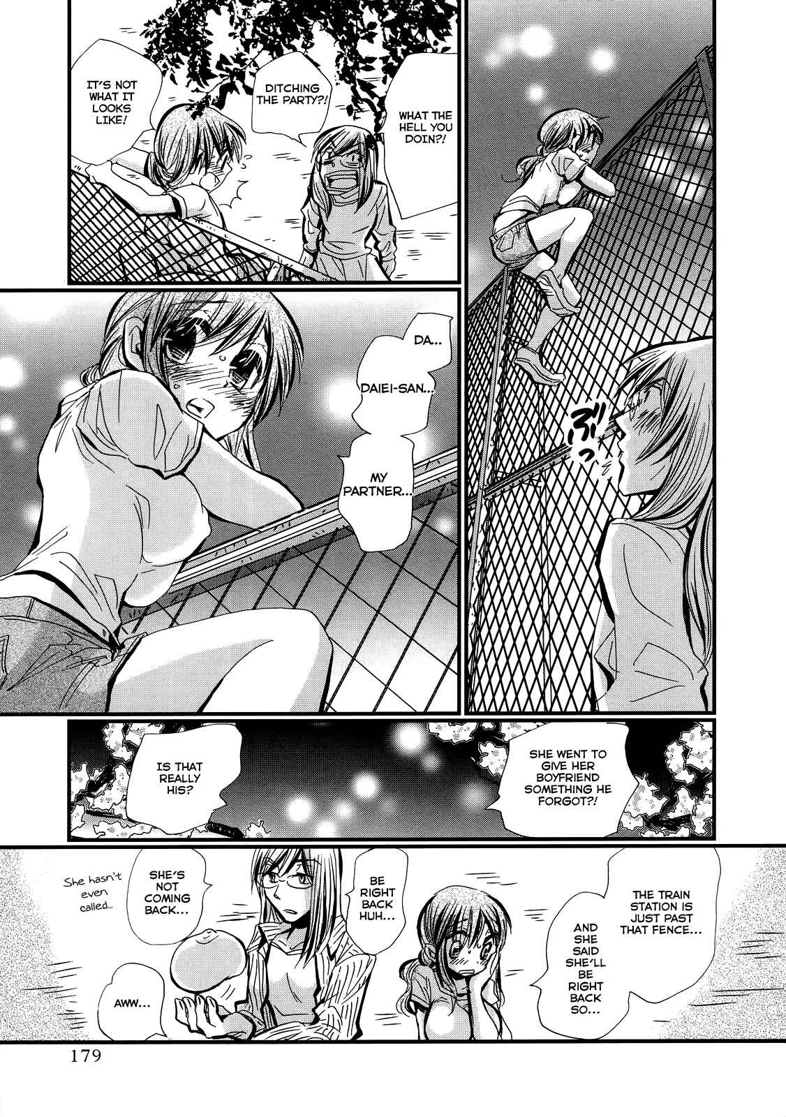 Page 10 Chapter 6.5 Usotsuki Paradox