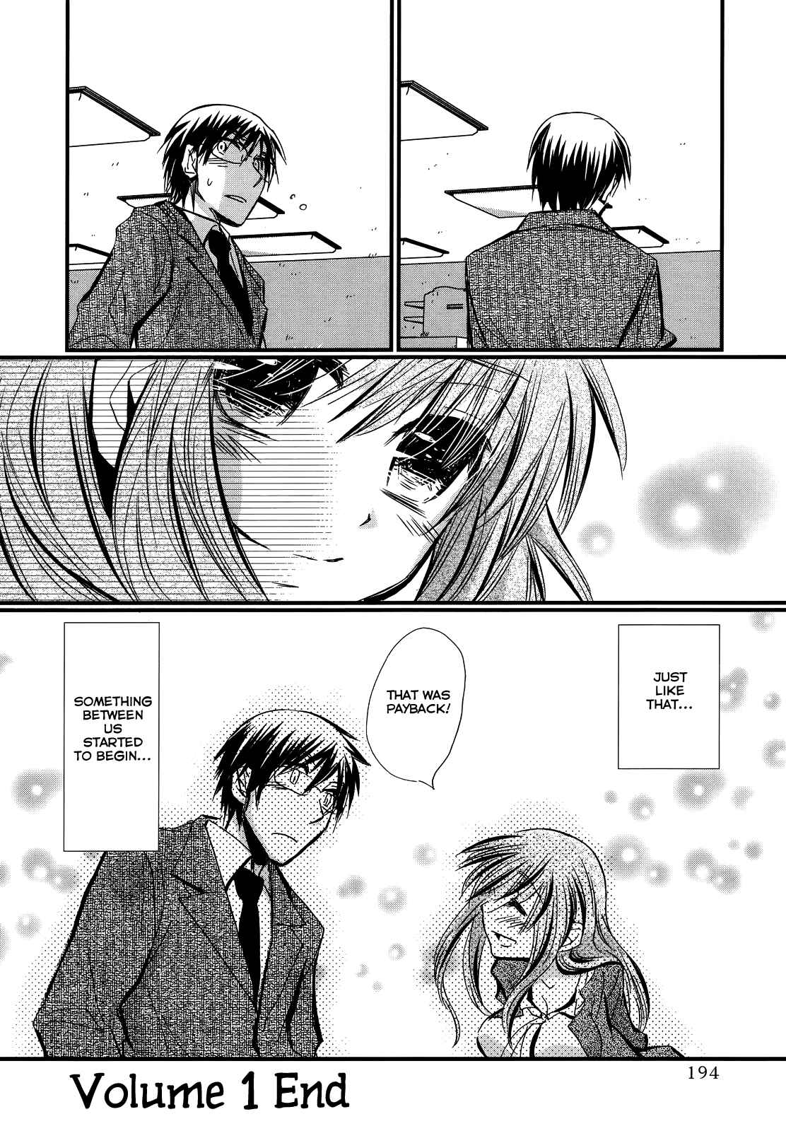 Page 25 Chapter 6.5 Usotsuki Paradox