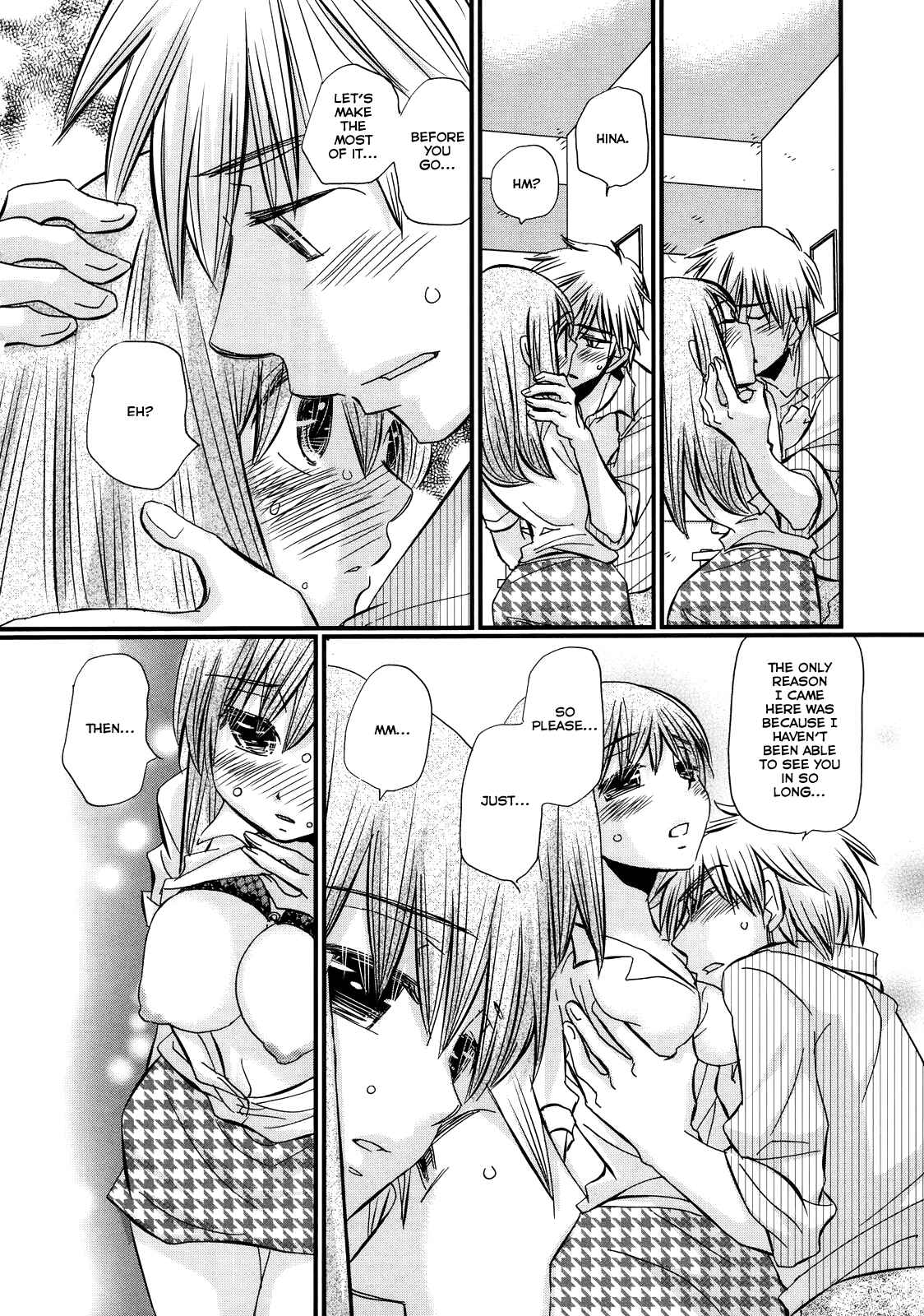 Page 12 Chapter 30 Usotsuki Paradox
