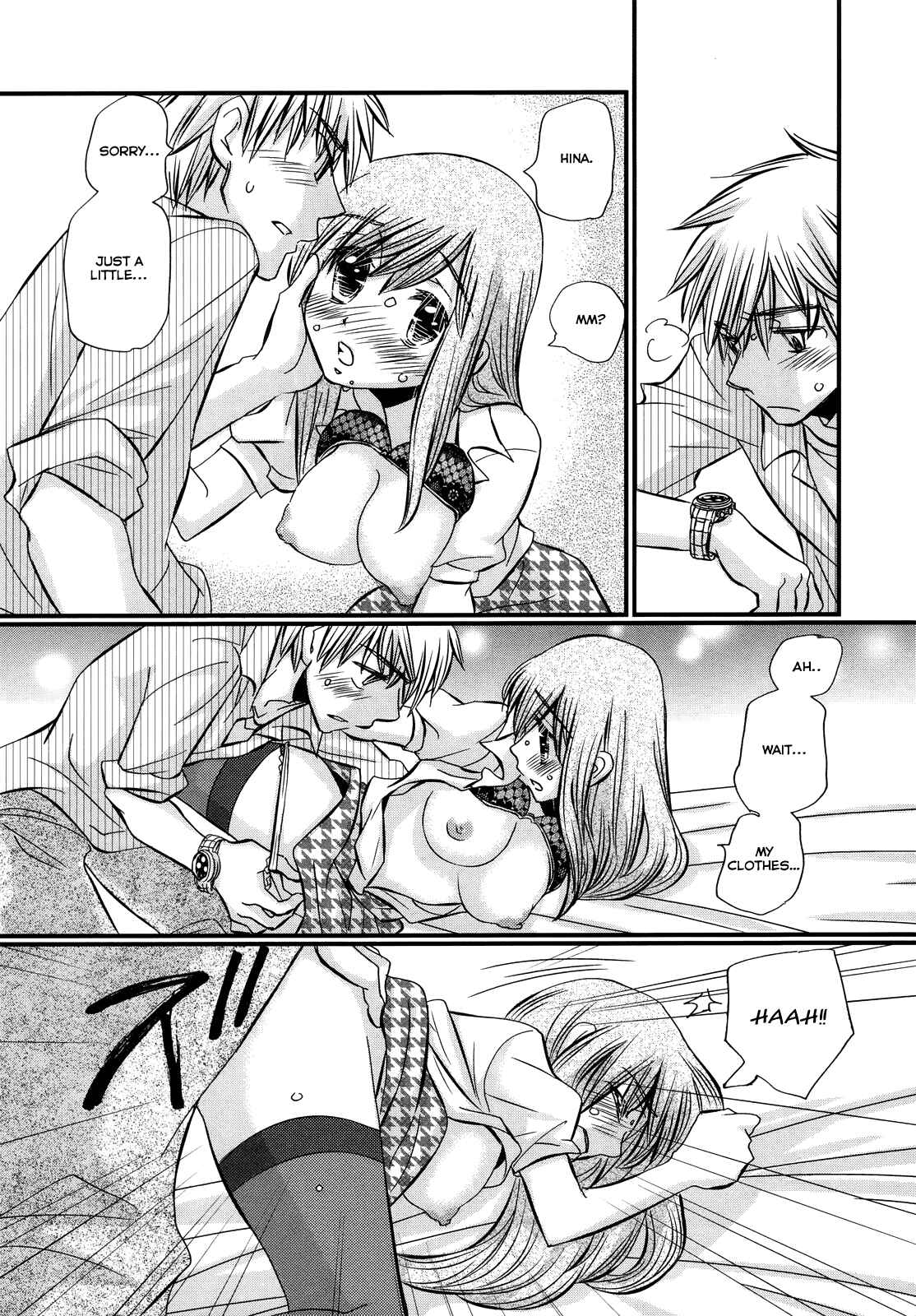 Page 14 Chapter 30 Usotsuki Paradox