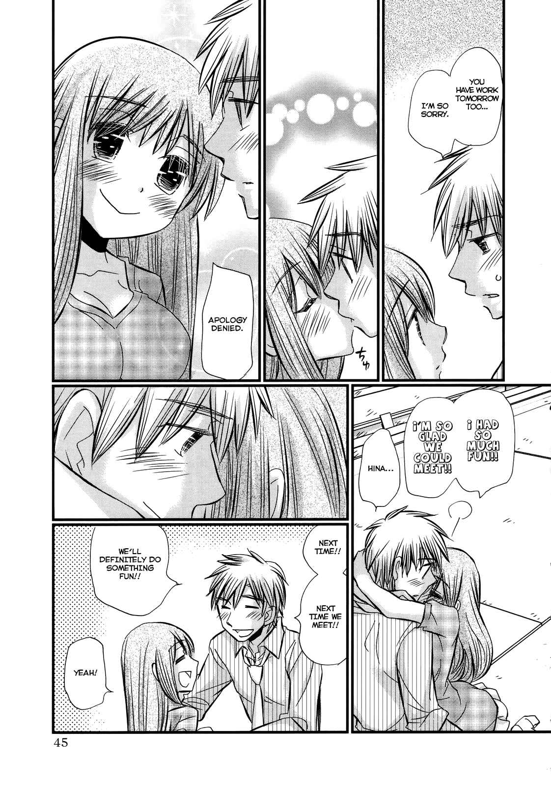 Page 17 Chapter 30 Usotsuki Paradox