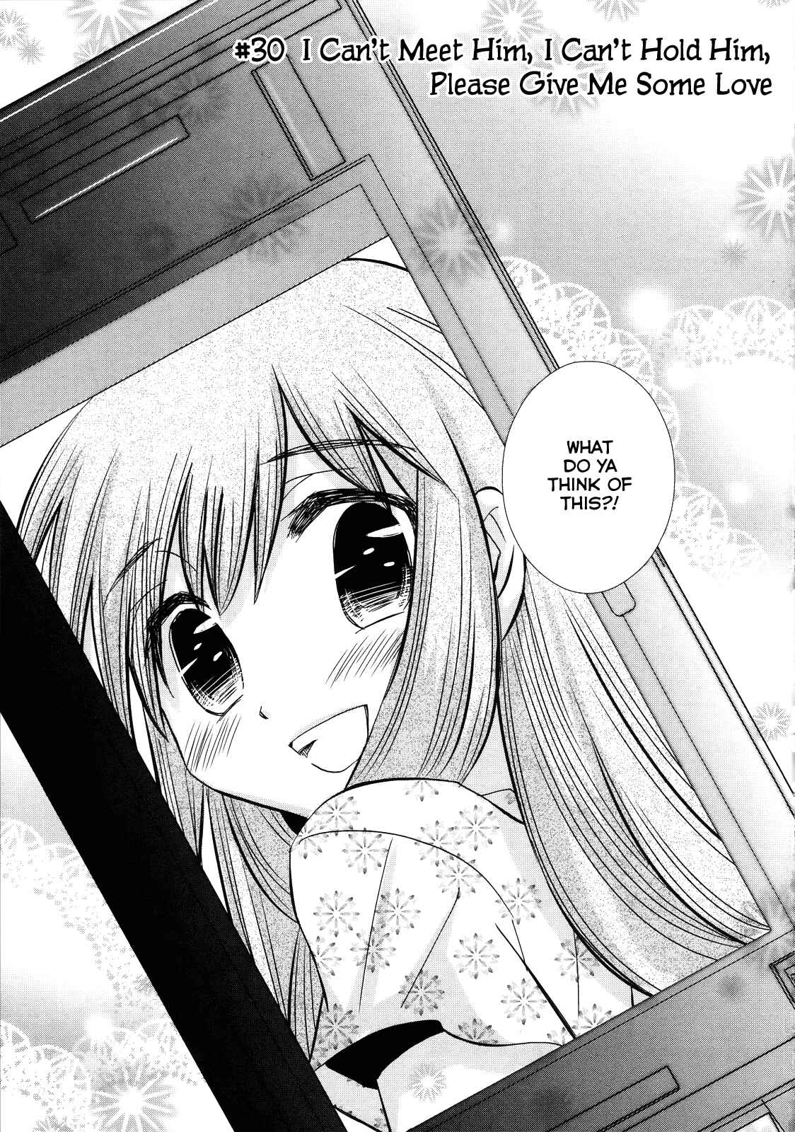 Page 3 Chapter 30 Usotsuki Paradox