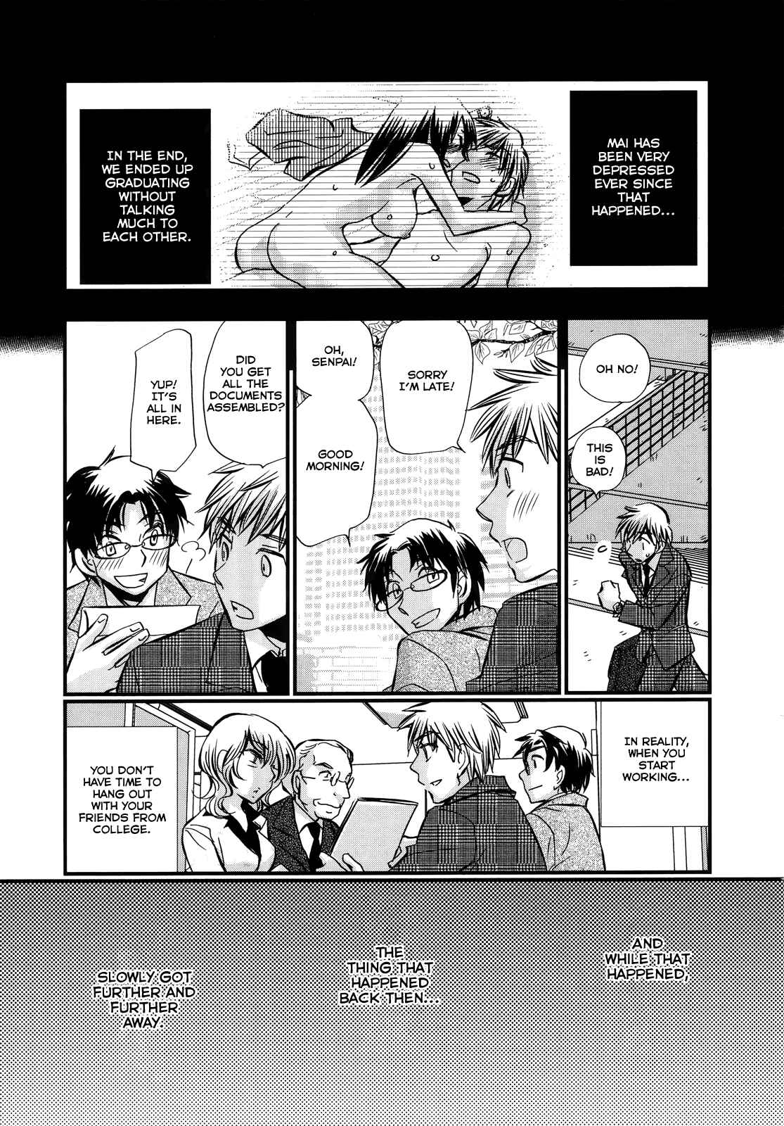 Page 7 Chapter 30 Usotsuki Paradox