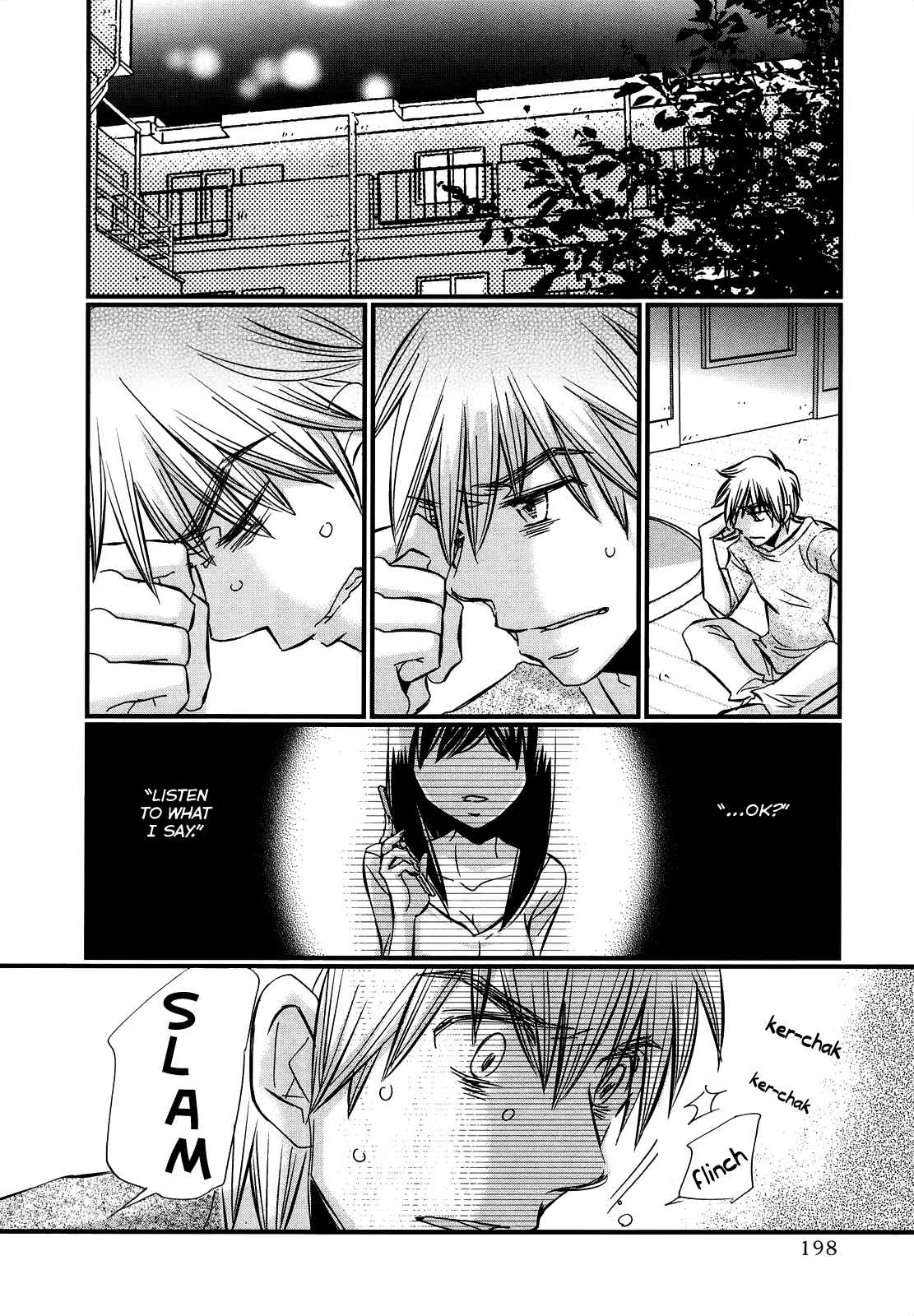 Page 19 Chapter 55 Usotsuki Paradox