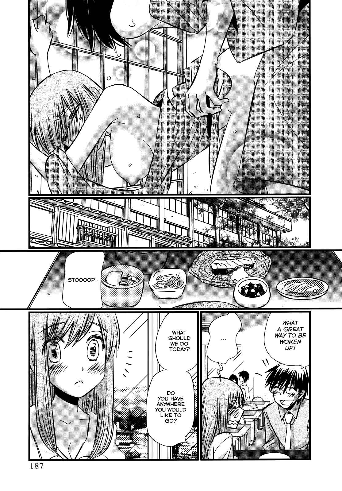 Page 8 Chapter 55 Usotsuki Paradox