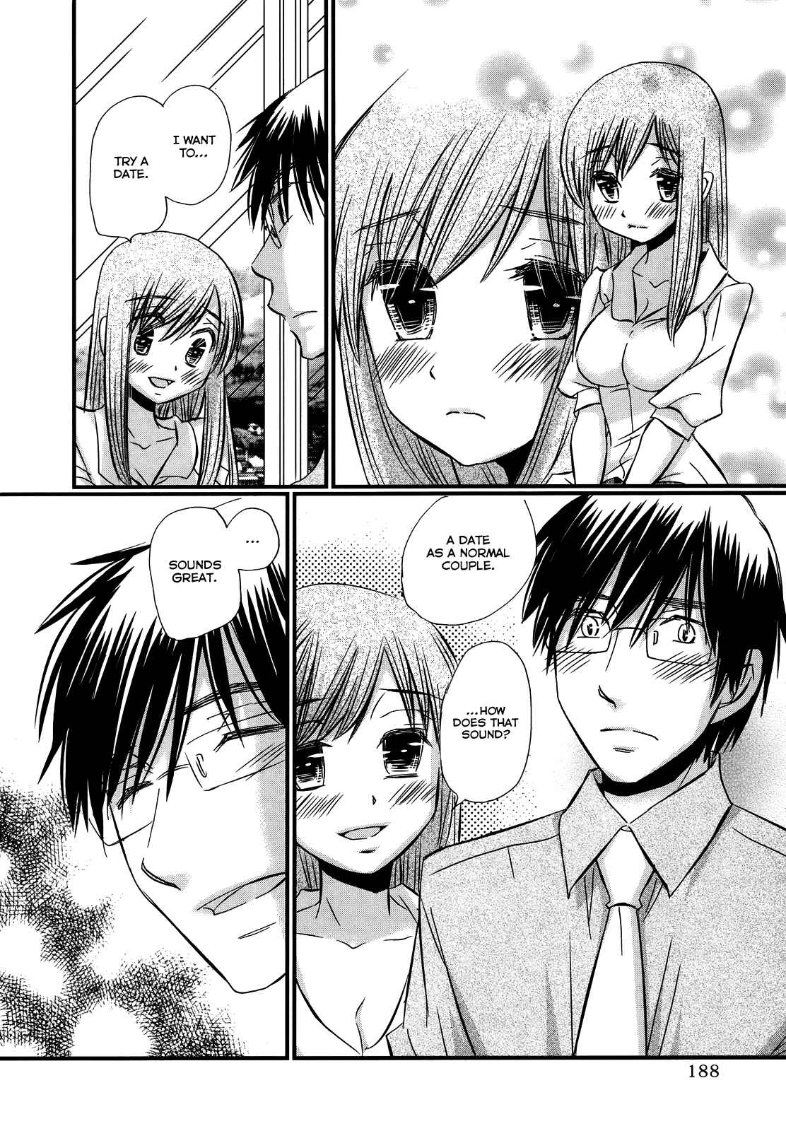 Page 9 Chapter 55 Usotsuki Paradox