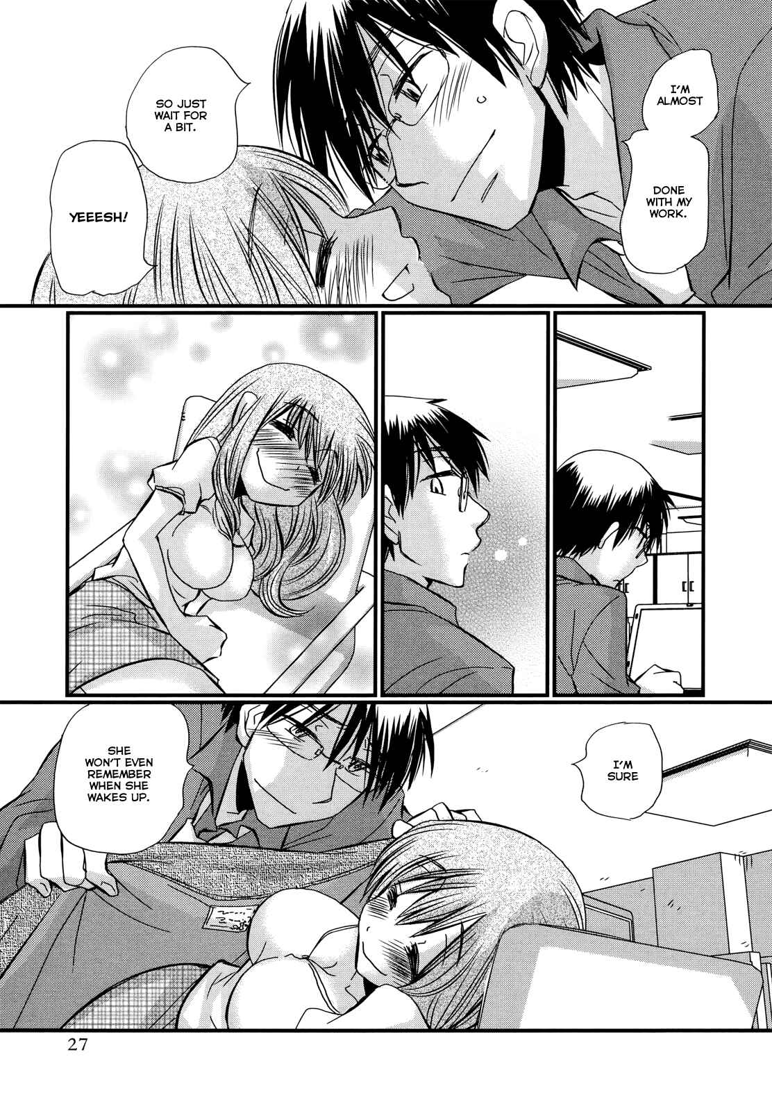 Page 28 Chapter 74.1 Usotsuki Paradox