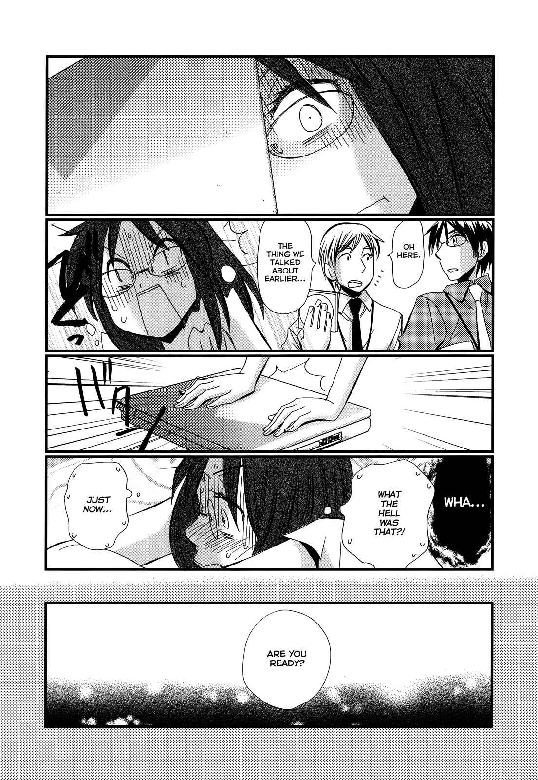 Page 8 Chapter 14.5 Usotsuki Paradox