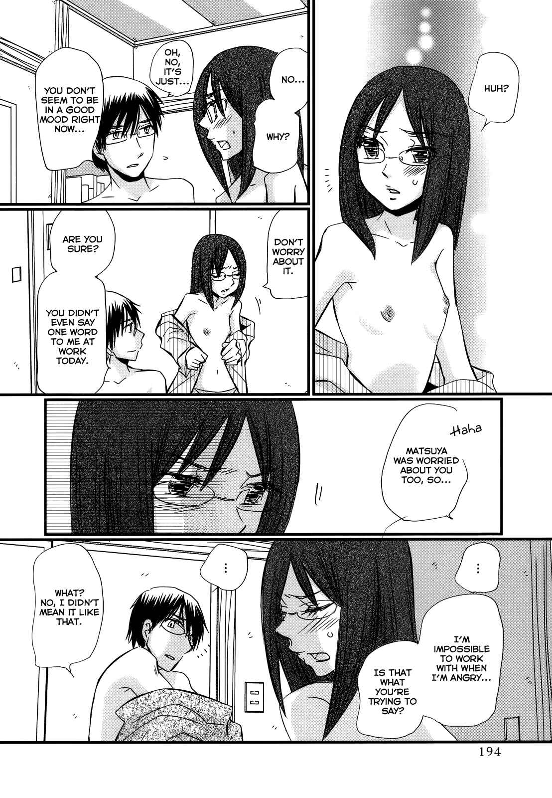 Page 11 Chapter 46 Usotsuki Paradox