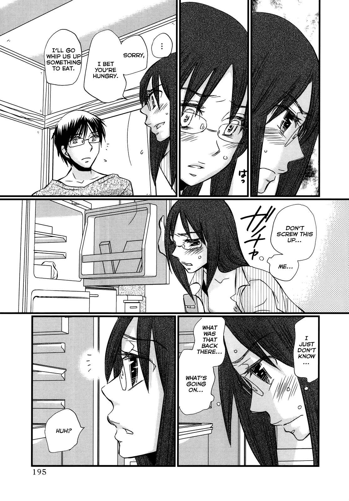 Page 12 Chapter 46 Usotsuki Paradox