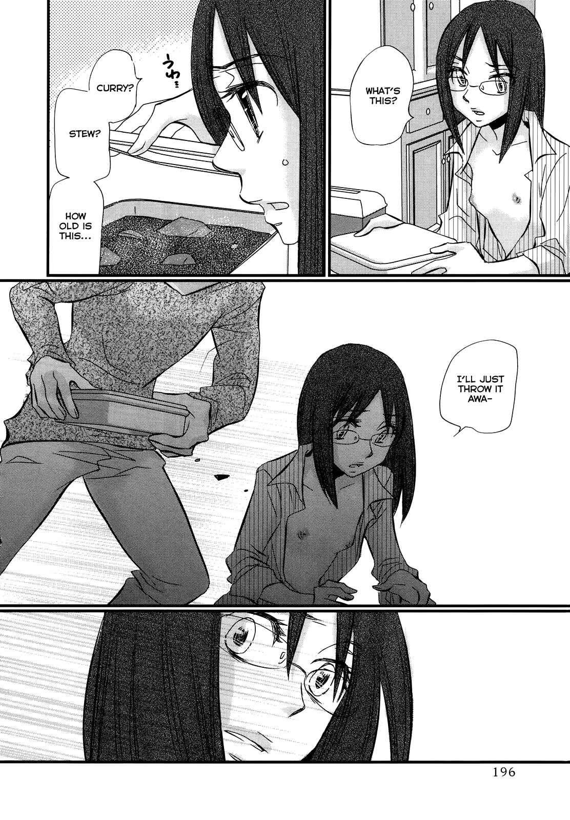 Page 13 Chapter 46 Usotsuki Paradox