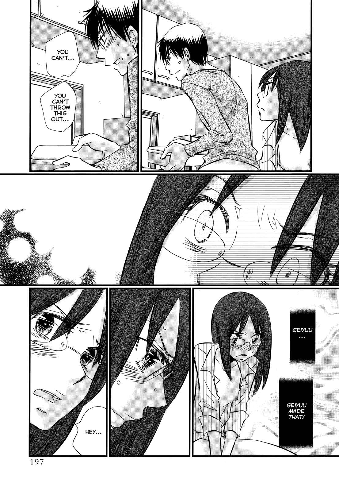 Page 14 Chapter 46 Usotsuki Paradox
