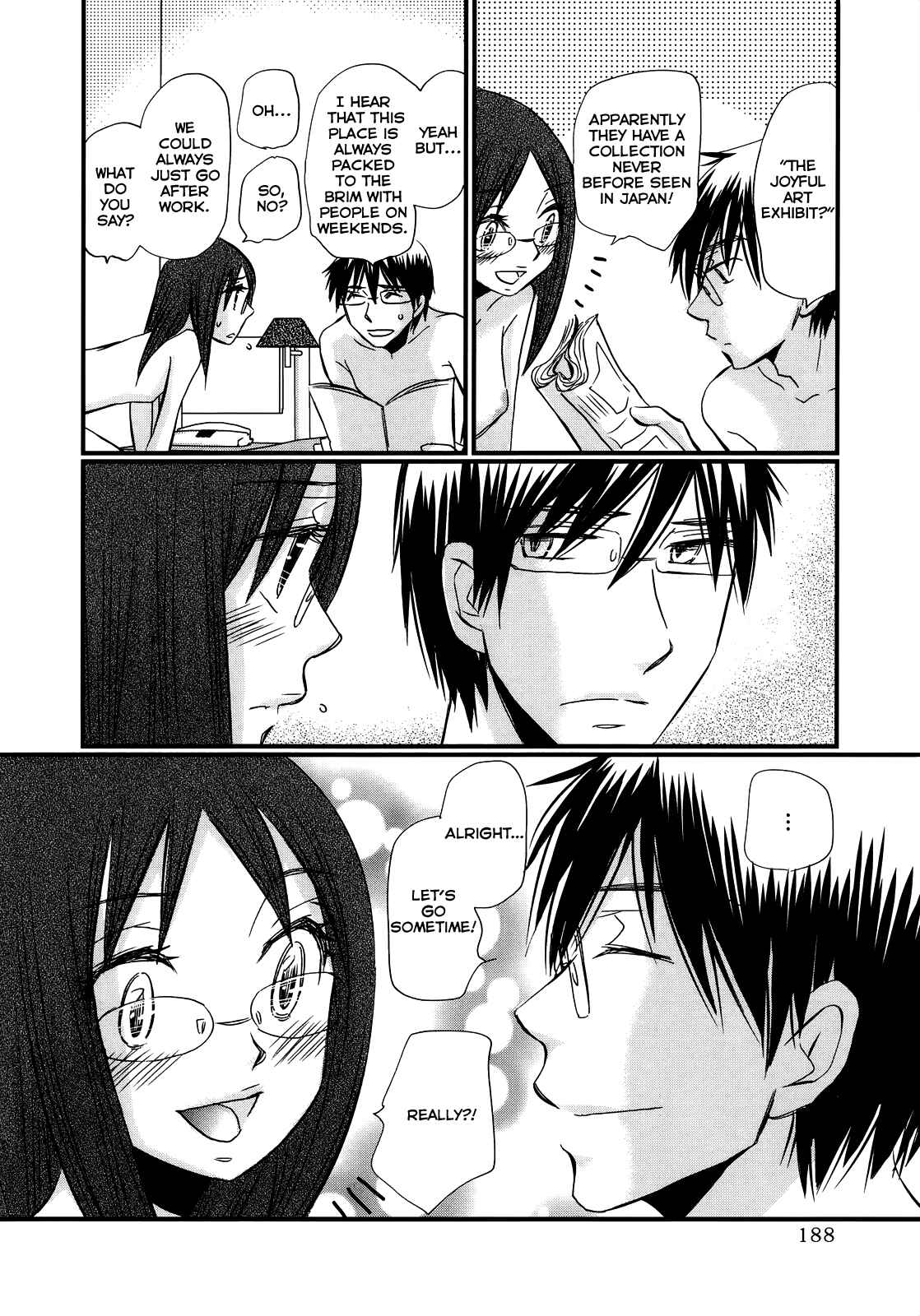 Page 5 Chapter 46 Usotsuki Paradox