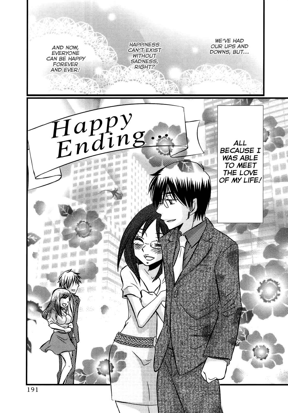 Page 8 Chapter 46 Usotsuki Paradox