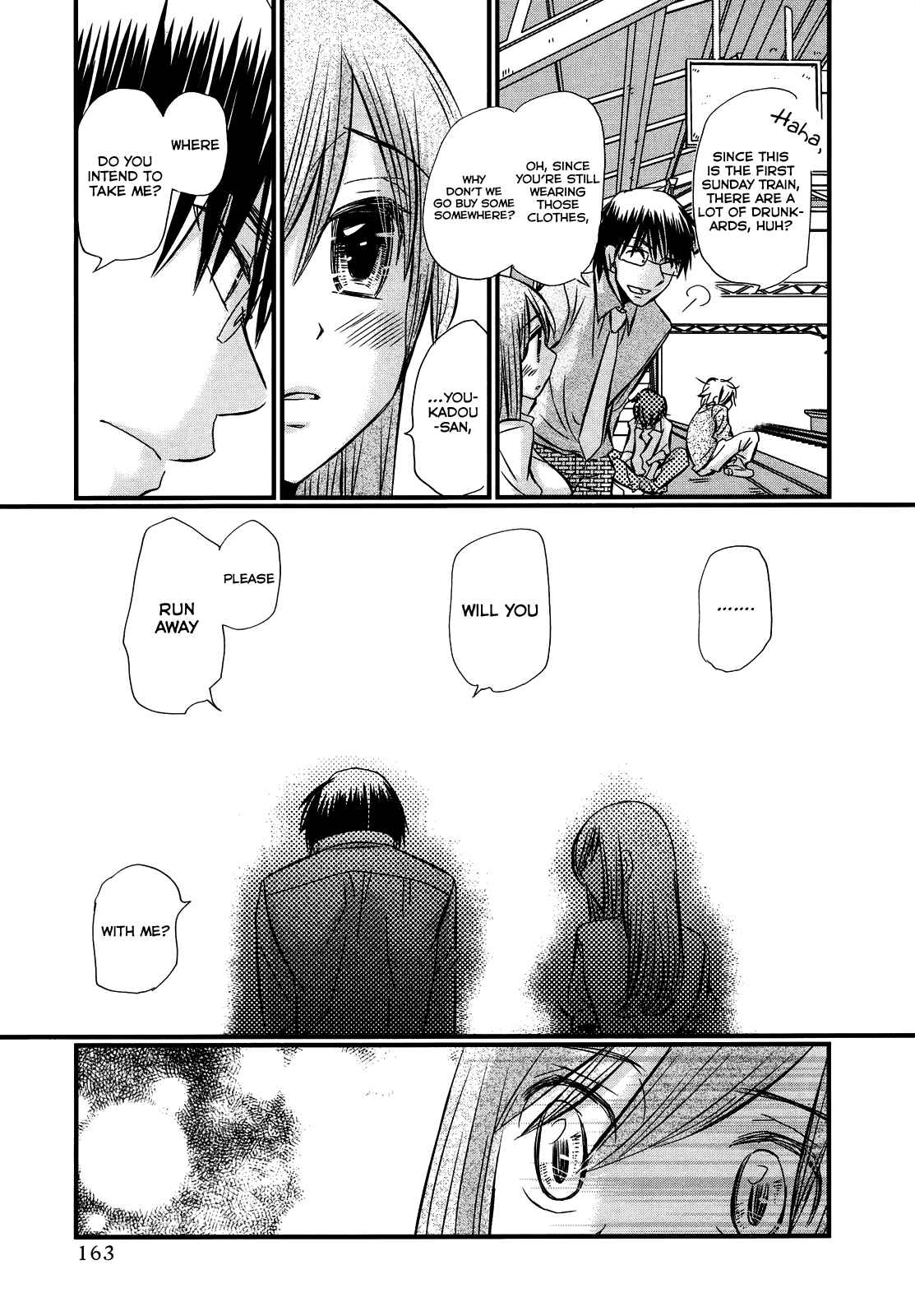 Page 6 Chapter 54 Usotsuki Paradox