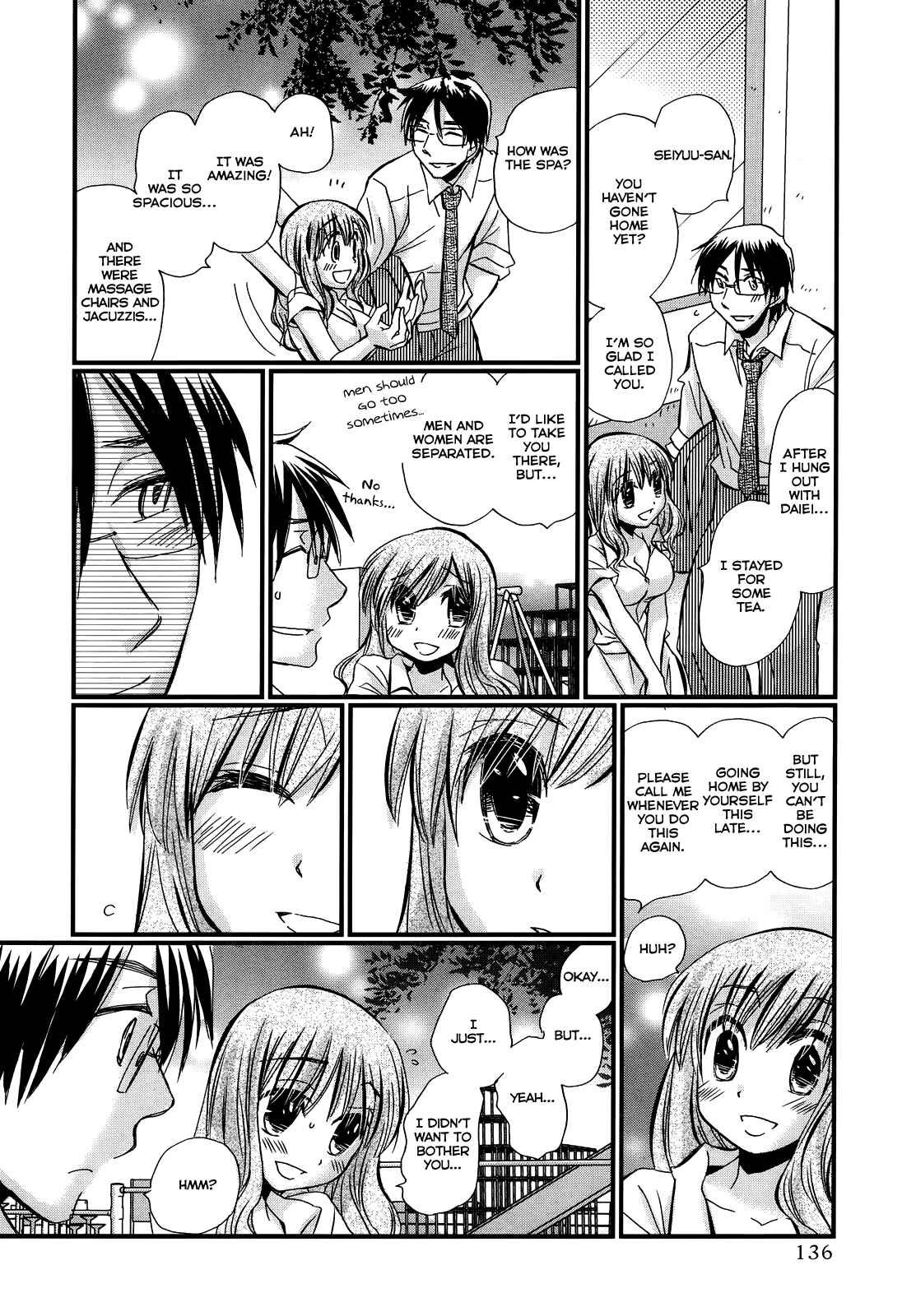 Page 13 Chapter 5 Usotsuki Paradox