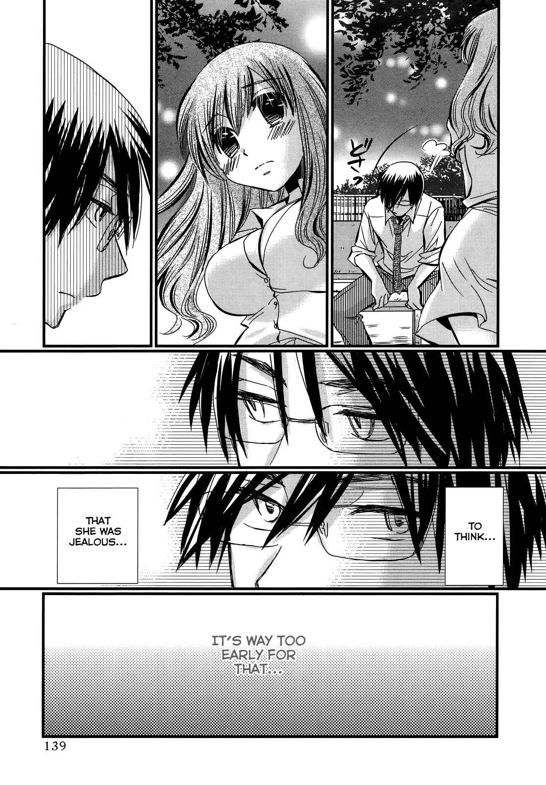 Page 16 Chapter 5 Usotsuki Paradox