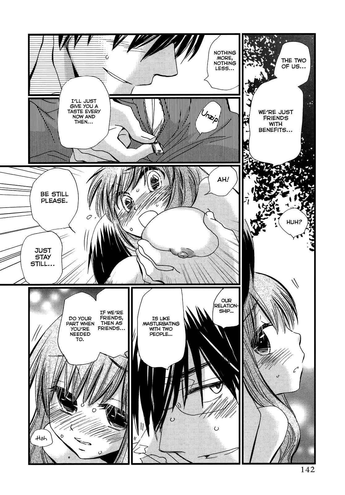 Page 19 Chapter 5 Usotsuki Paradox