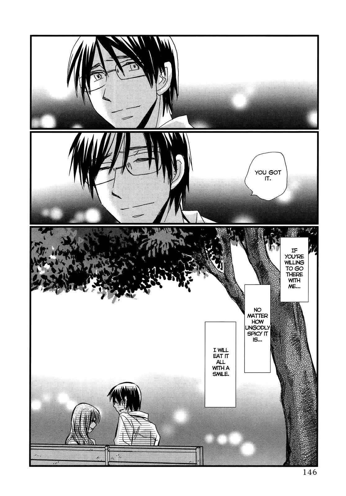 Page 23 Chapter 5 Usotsuki Paradox