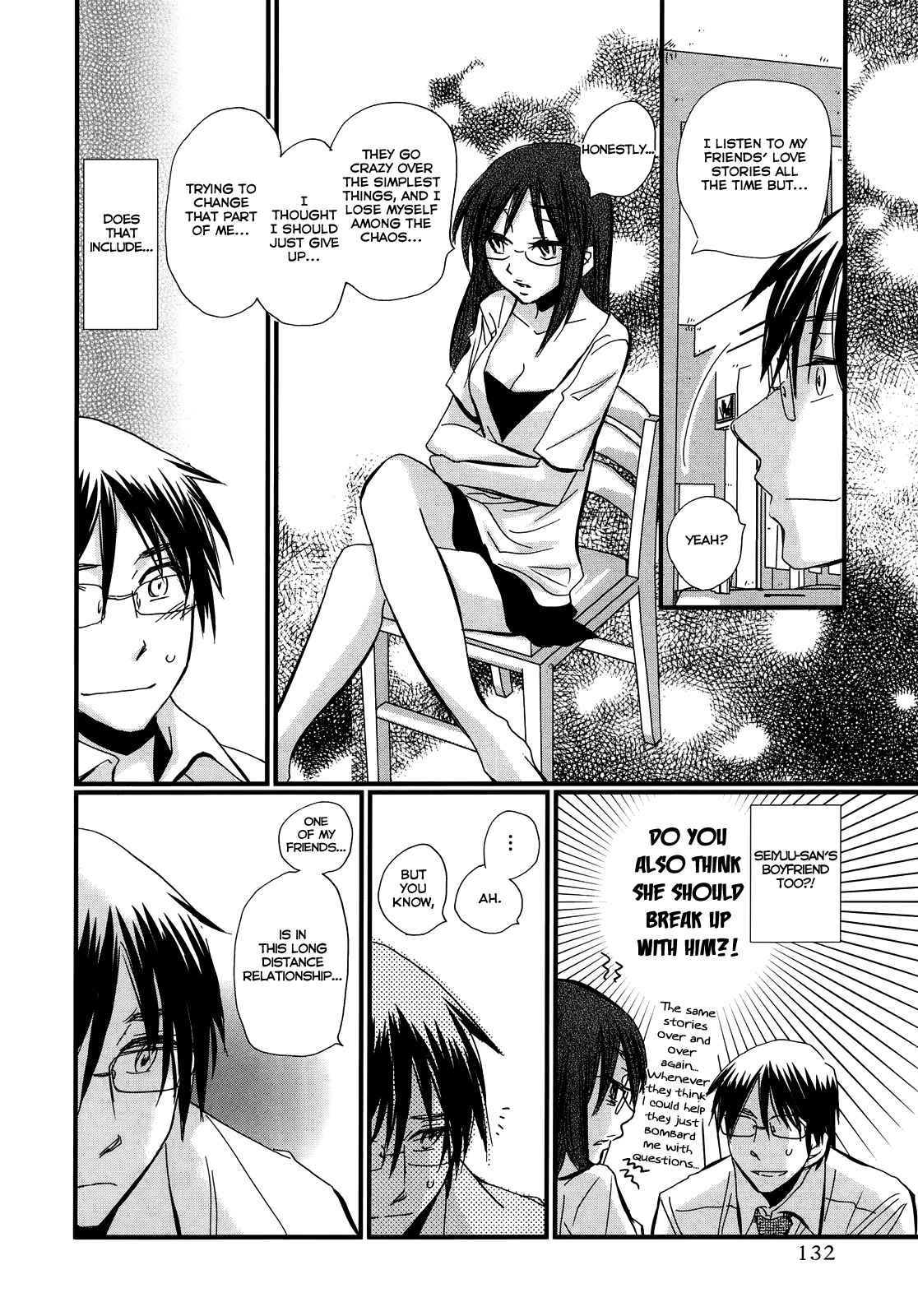 Page 9 Chapter 5 Usotsuki Paradox