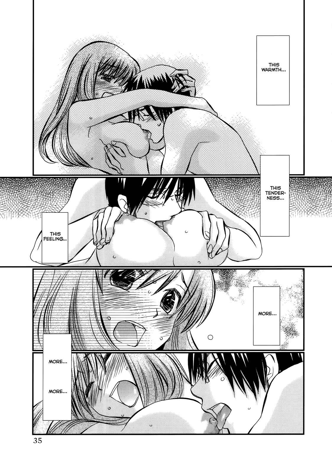 Page 11 Chapter 16 Usotsuki Paradox
