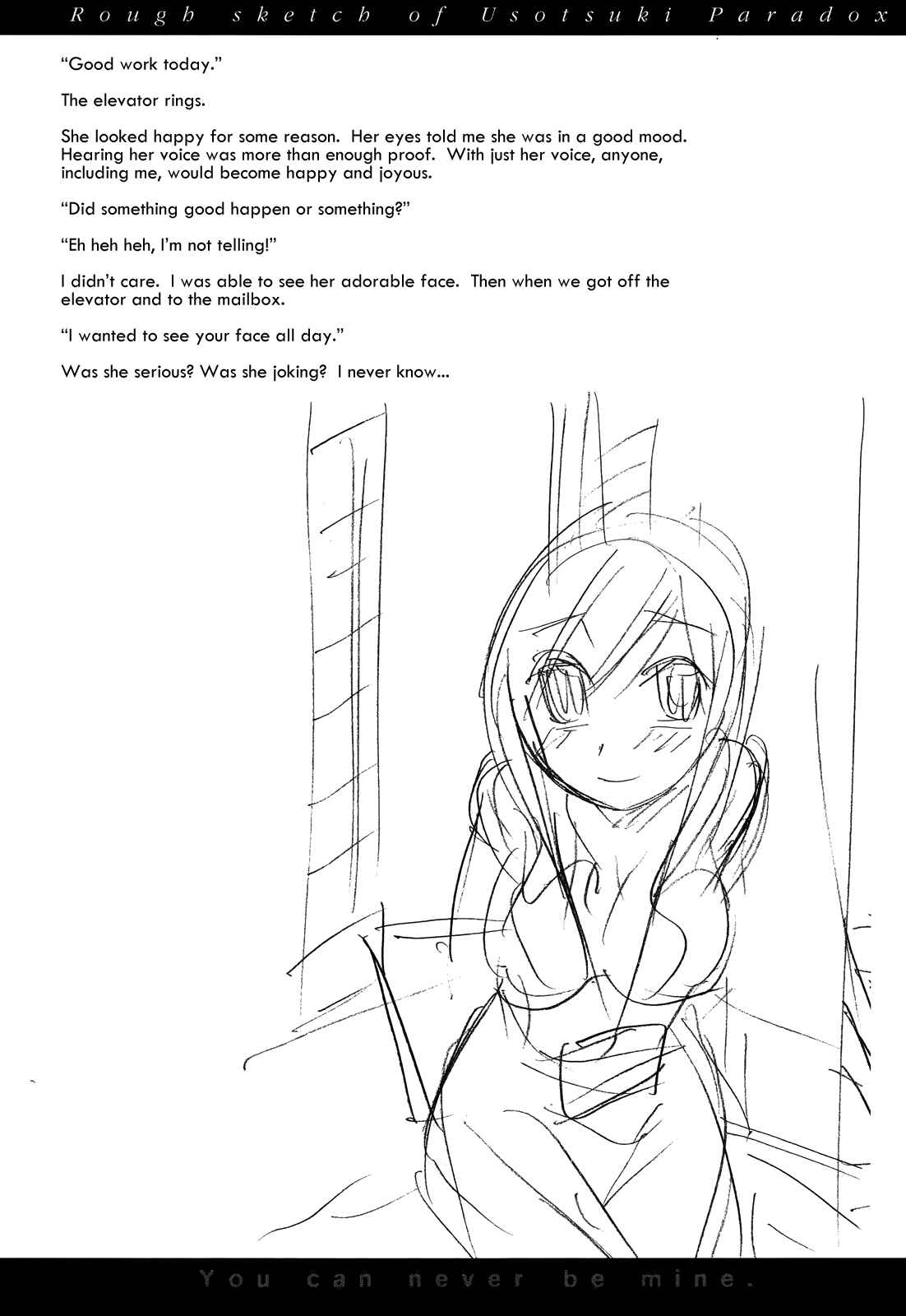 Page 21 Chapter 16 Usotsuki Paradox