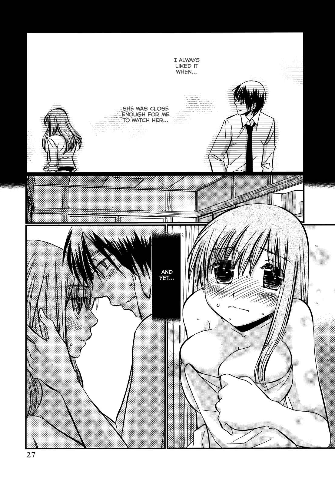 Page 3 Chapter 16 Usotsuki Paradox