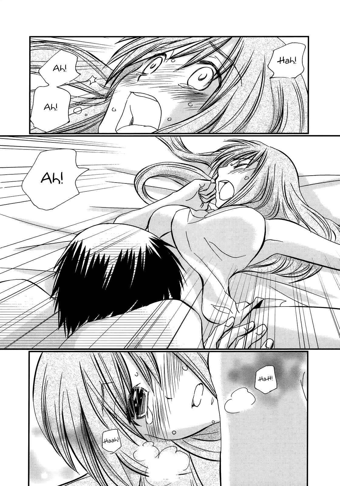 Page 8 Chapter 16 Usotsuki Paradox