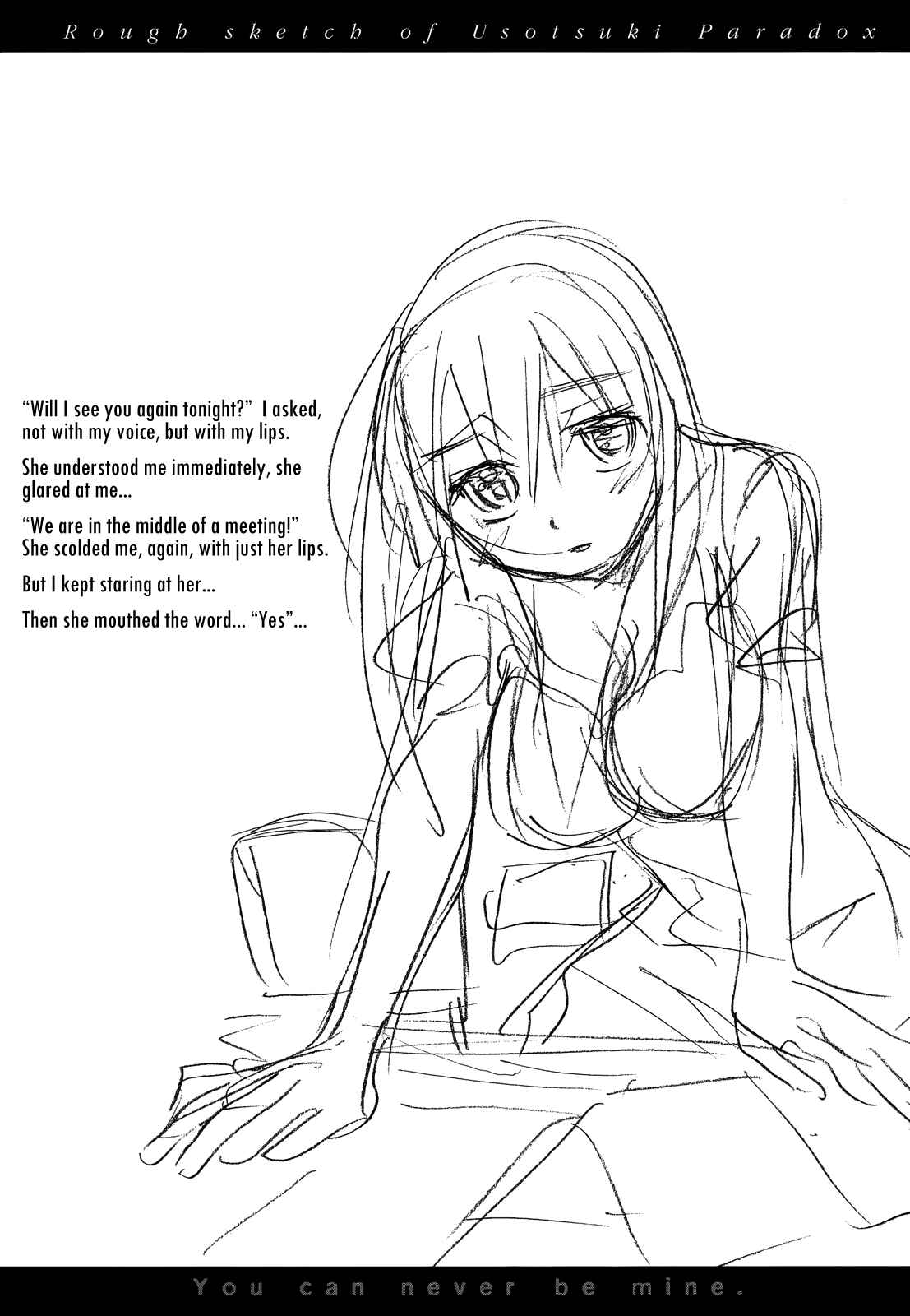 Page 22 Chapter 12 Usotsuki Paradox