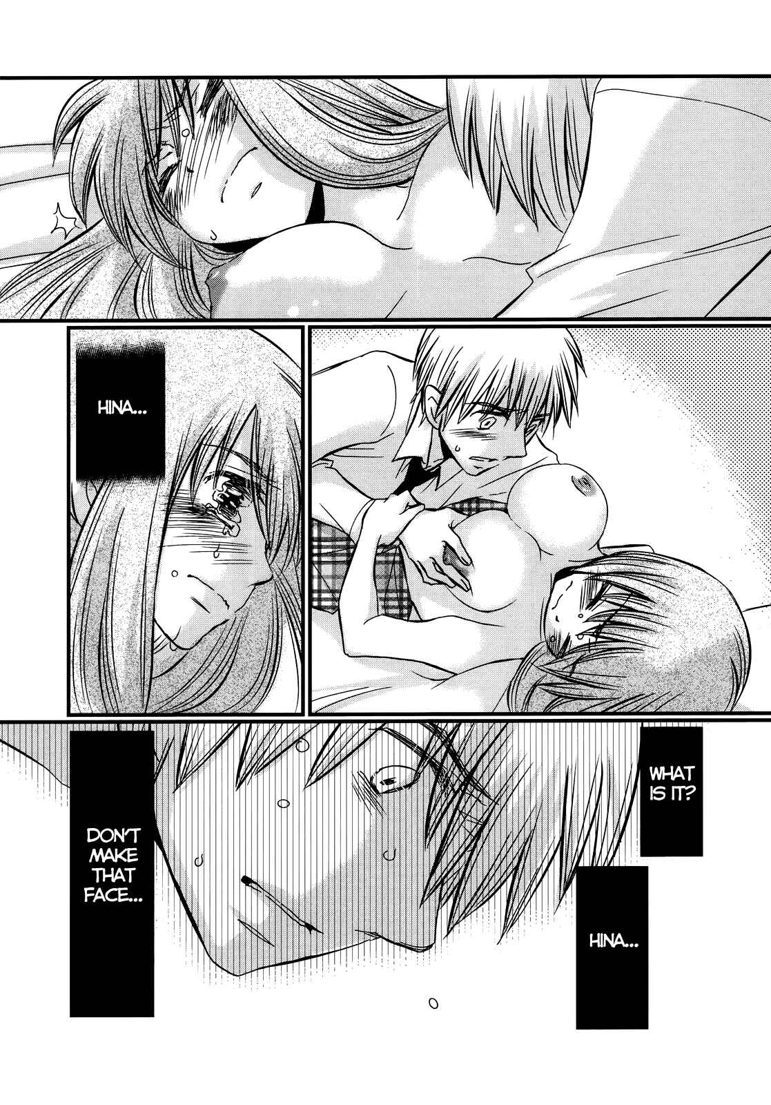 Page 19 Chapter 35 Usotsuki Paradox