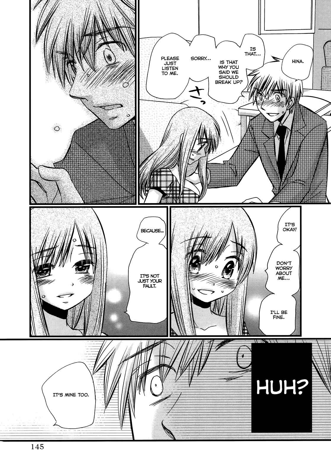 Page 6 Chapter 35 Usotsuki Paradox