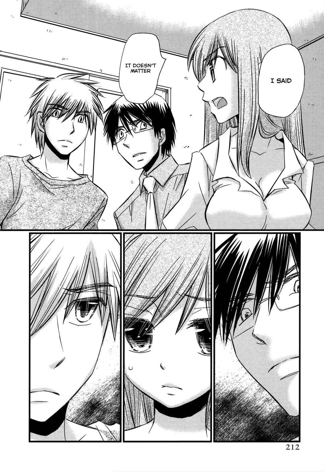 Page 11 Chapter 56 Usotsuki Paradox