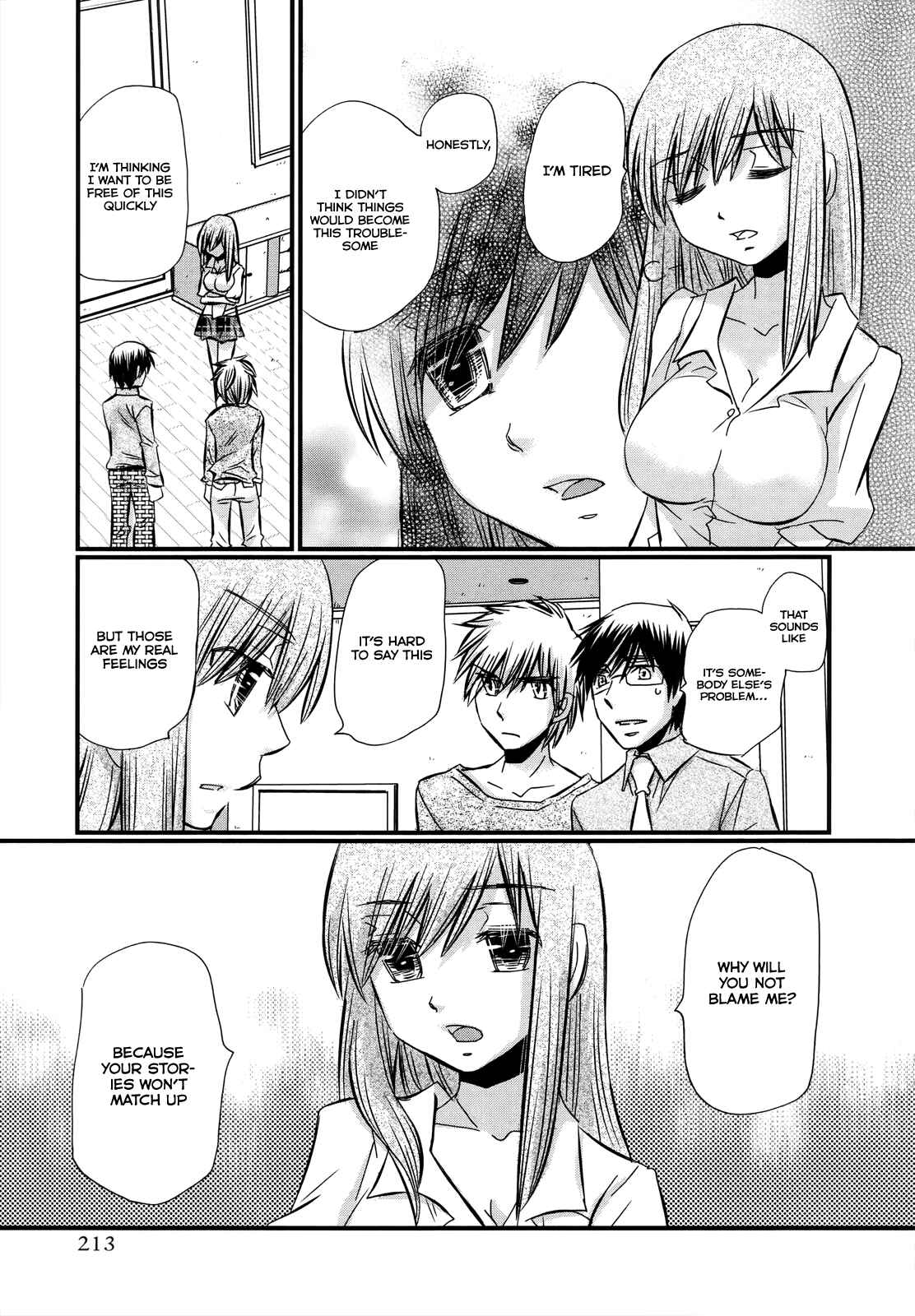 Page 12 Chapter 56 Usotsuki Paradox