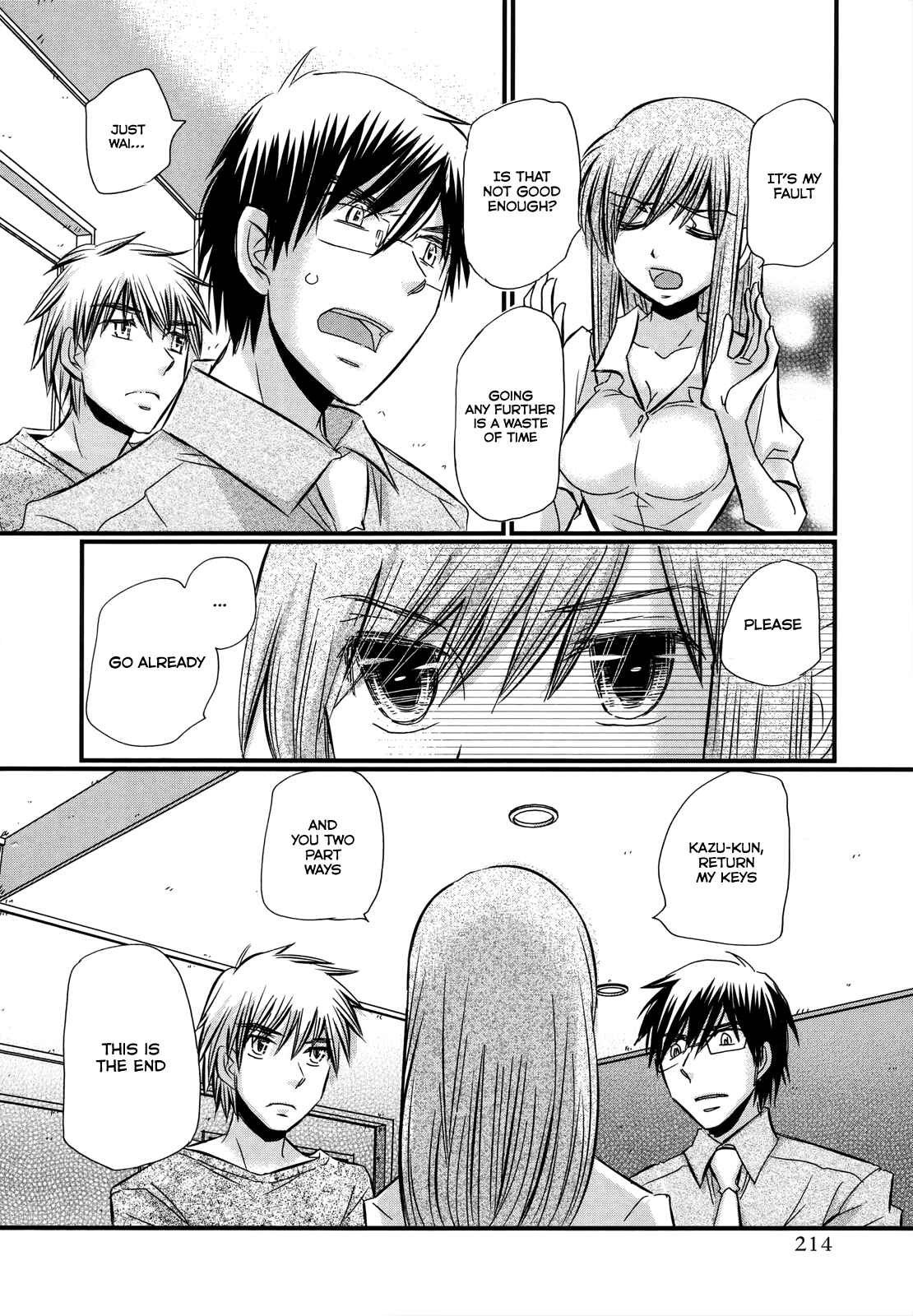 Page 13 Chapter 56 Usotsuki Paradox