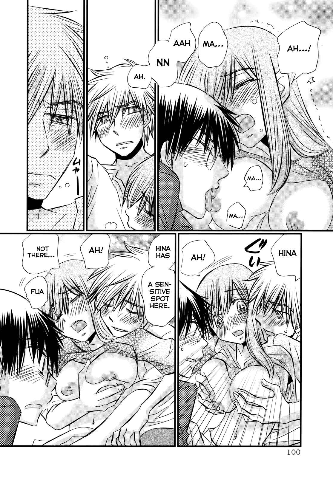 Page 10 Chapter 61 Usotsuki Paradox