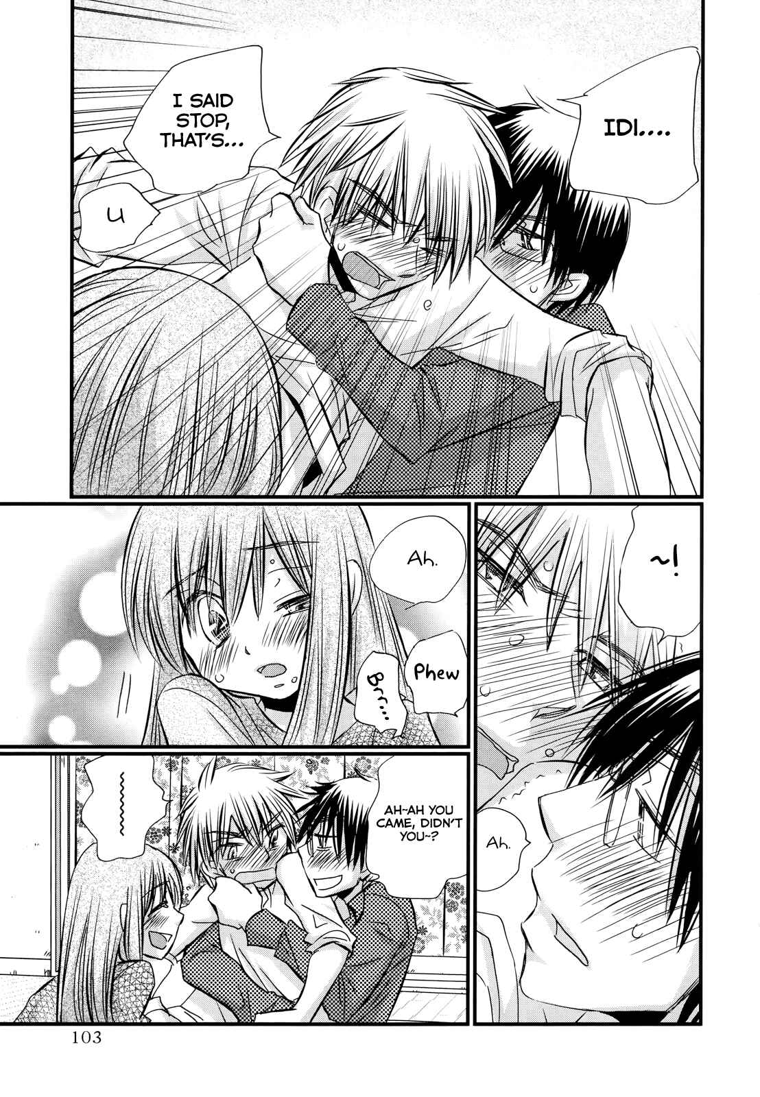 Page 13 Chapter 61 Usotsuki Paradox