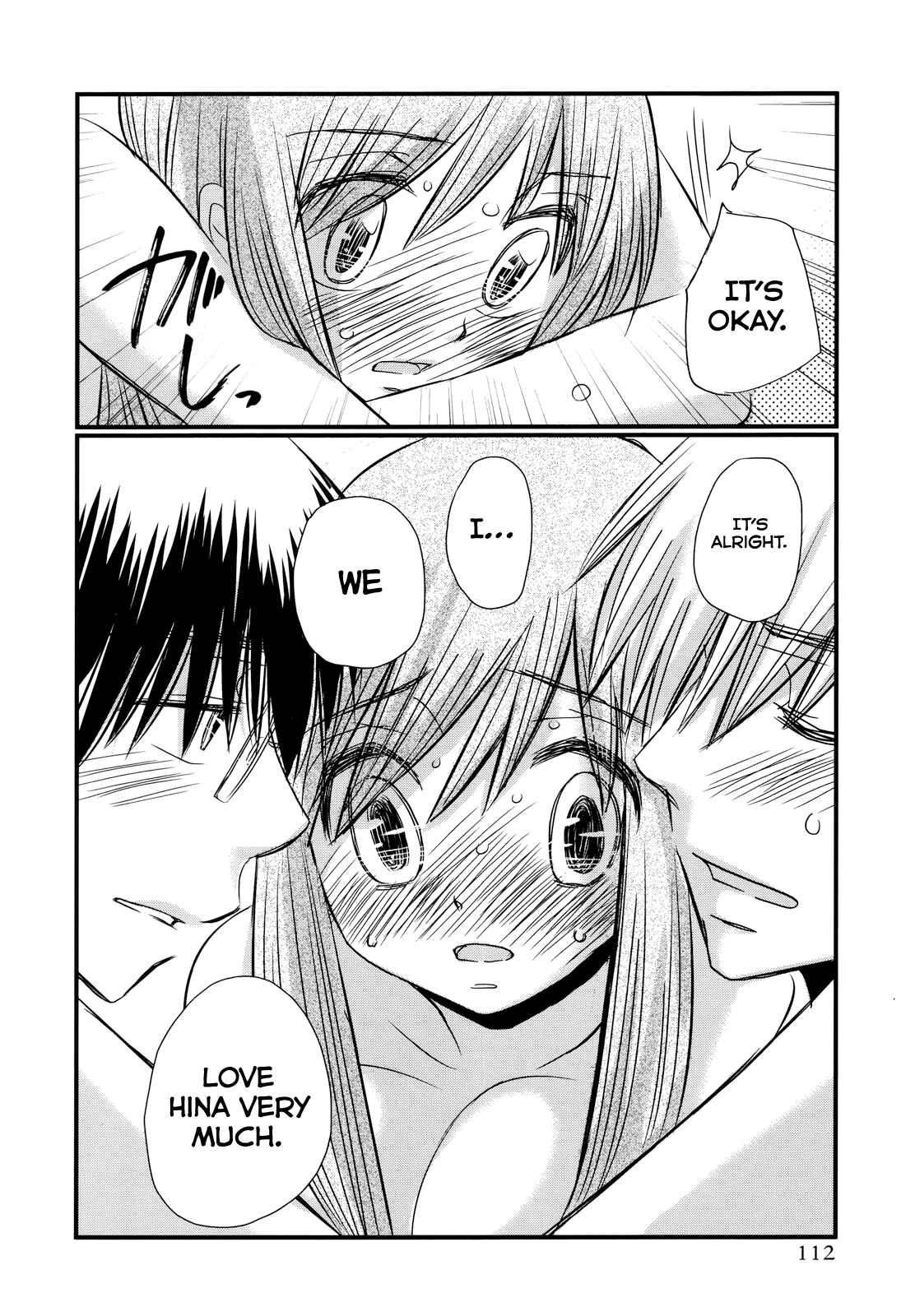 Page 22 Chapter 61 Usotsuki Paradox