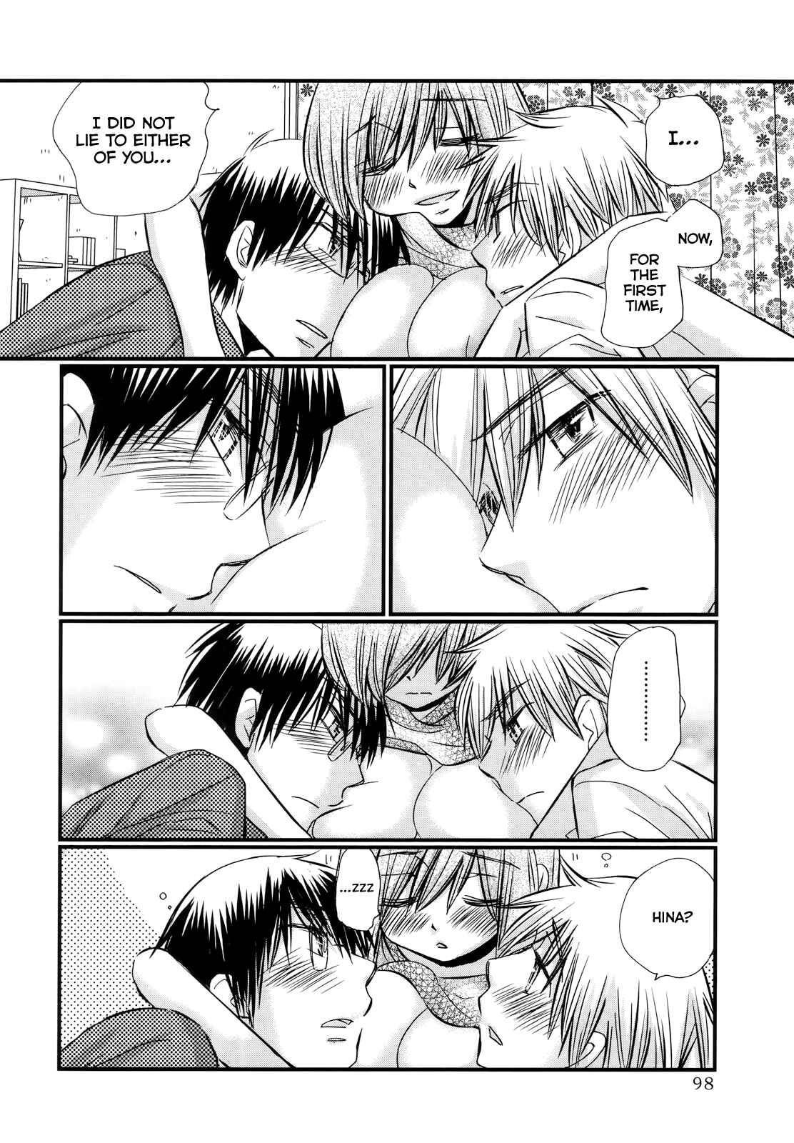 Page 8 Chapter 61 Usotsuki Paradox