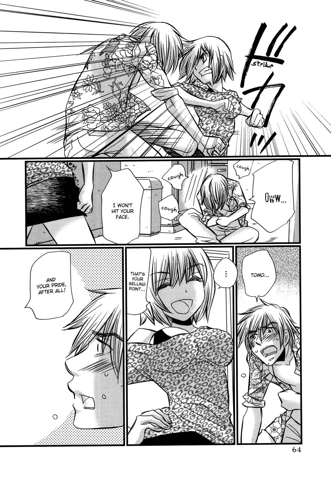 Page 14 Chapter 74.3 Usotsuki Paradox