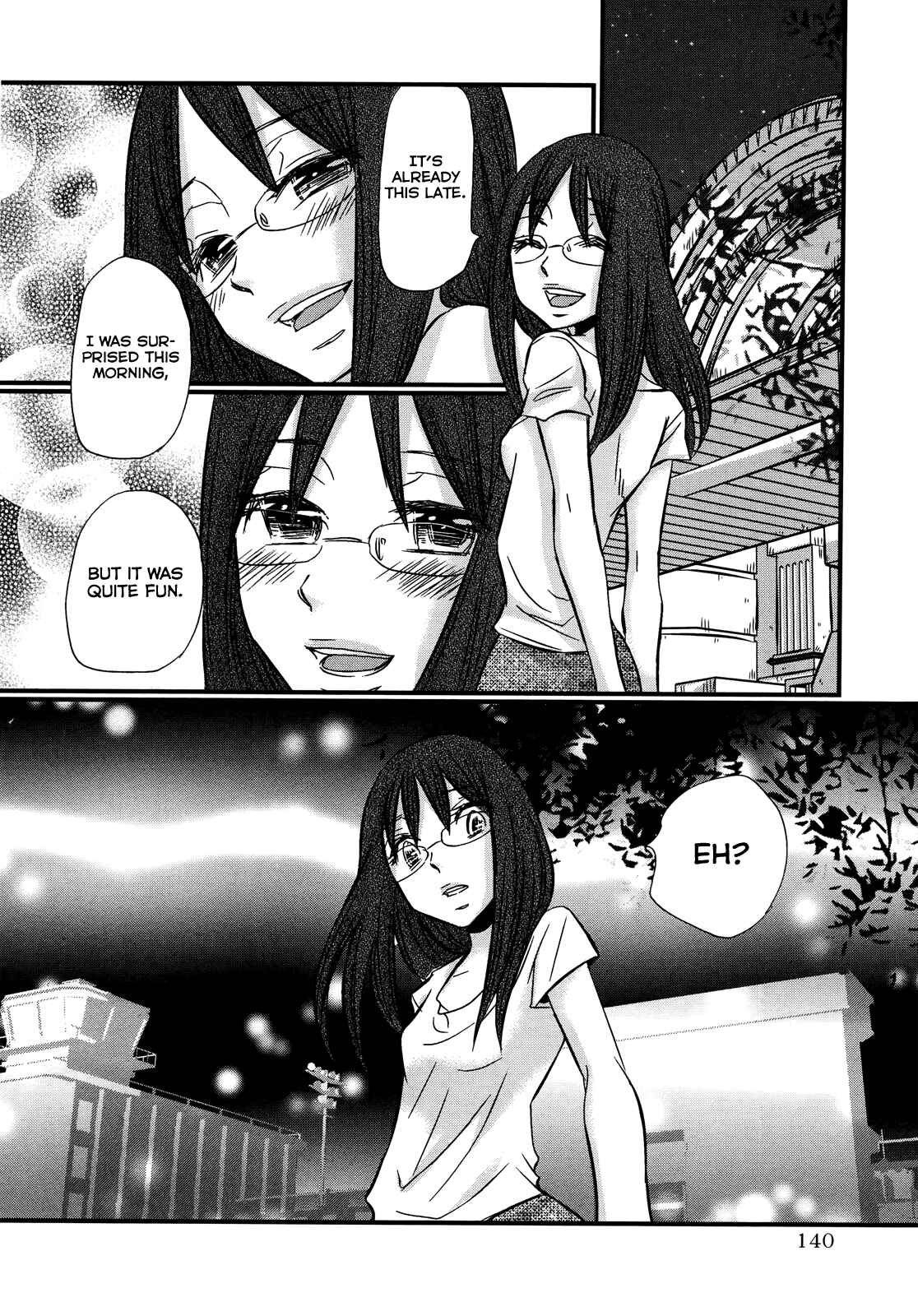 Page 19 Chapter 74.6 Usotsuki Paradox
