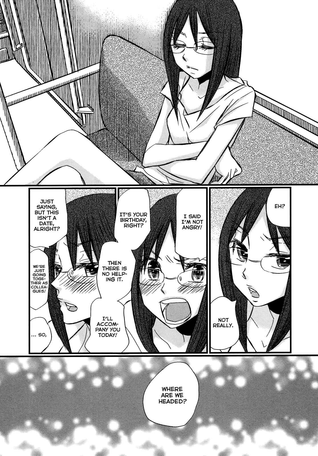 Page 8 Chapter 74.6 Usotsuki Paradox