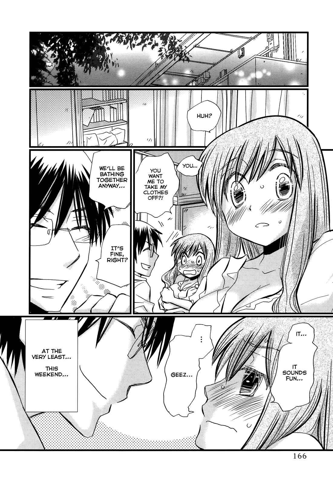 Page 10 Chapter 14 Usotsuki Paradox