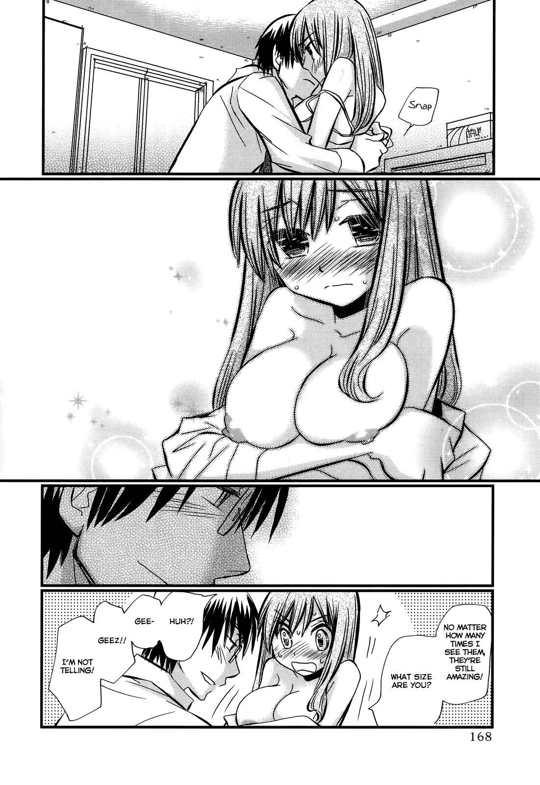 Page 12 Chapter 14 Usotsuki Paradox