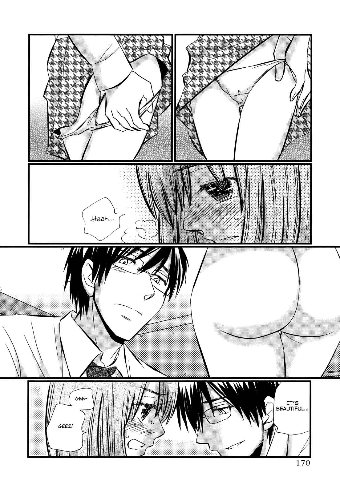 Page 14 Chapter 14 Usotsuki Paradox