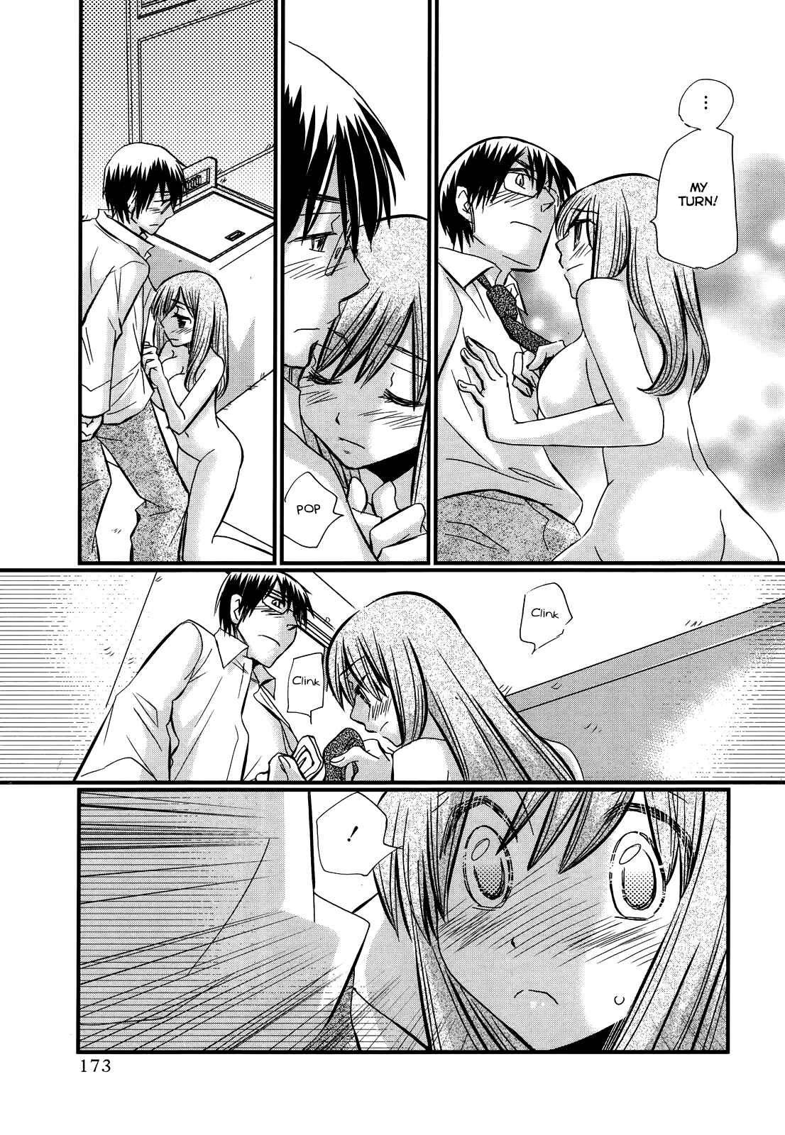 Page 17 Chapter 14 Usotsuki Paradox