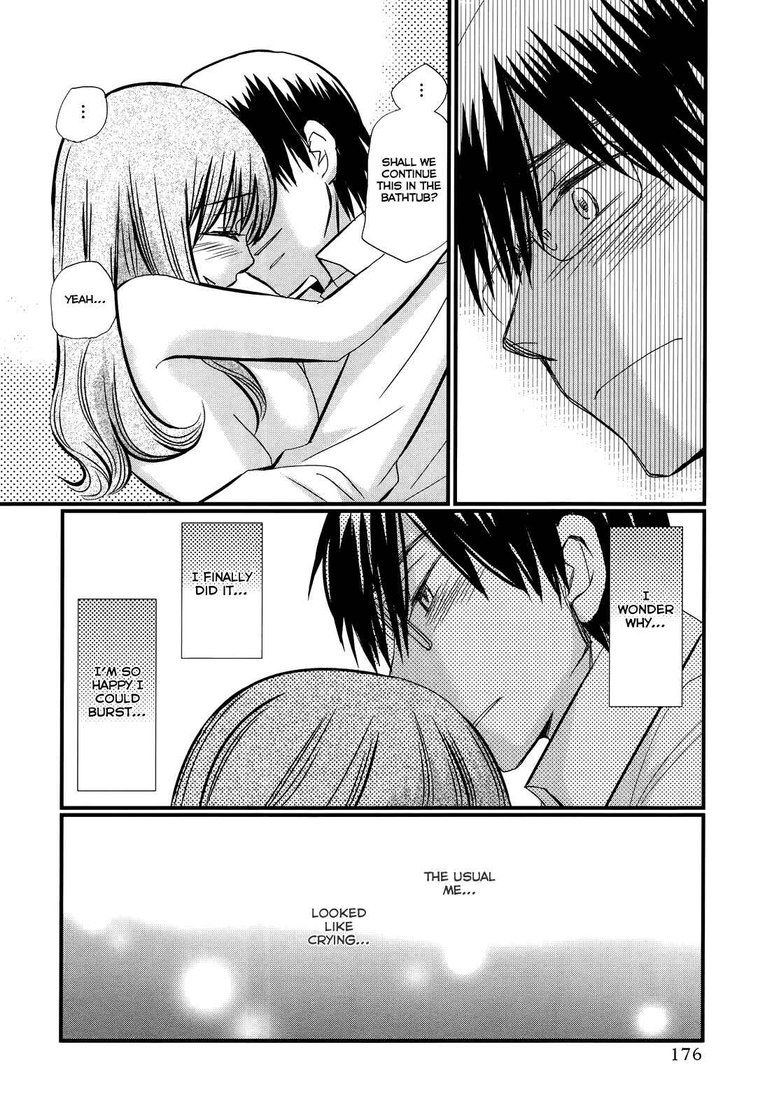 Page 20 Chapter 14 Usotsuki Paradox