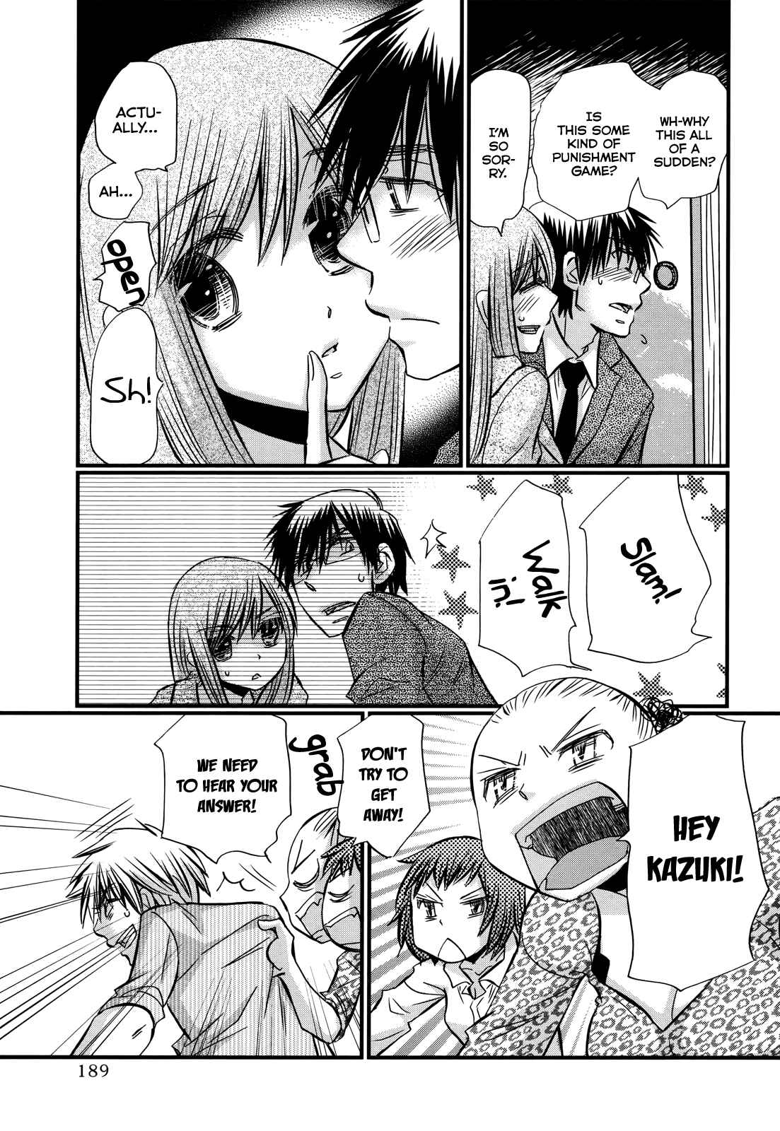 Page 11 Chapter 65 Usotsuki Paradox