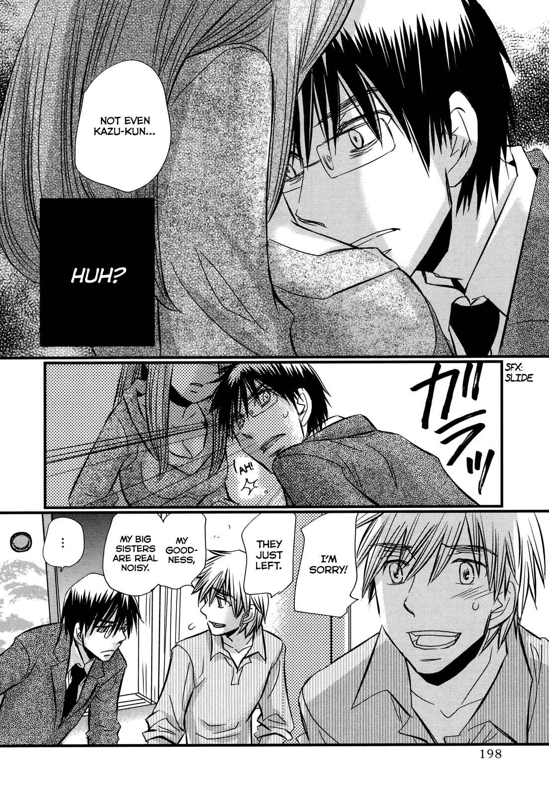 Page 20 Chapter 65 Usotsuki Paradox